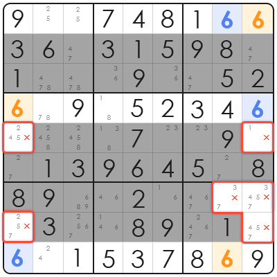 solve sudoku picture